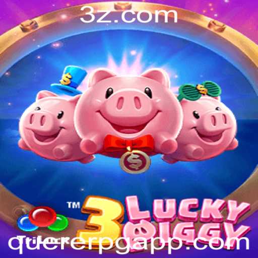 Explorando o Universo Inovador de 3LUCKYPIGGY