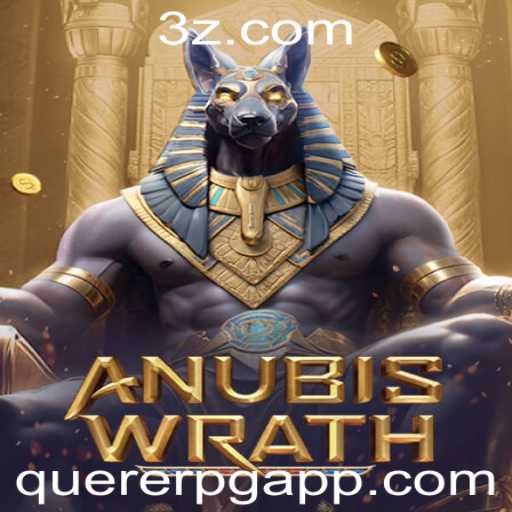 Explorando o Universo de AnubisWrath: O Novo RPG que Conquista Fãs de QuererPG