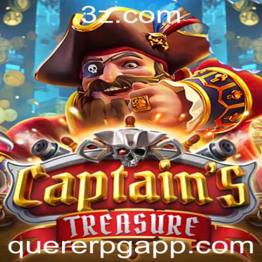 CaptainssTreasure: Aventuras e Estratégia em um Mundo Pirata