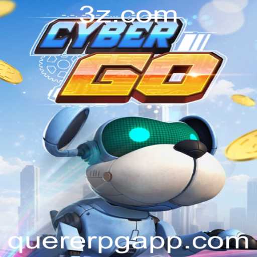 Descubra as Aventuras de CyberGO: O Novo Jogo de QuererPG