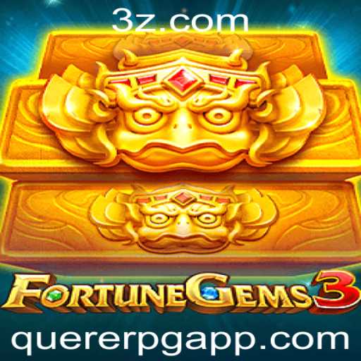 Descubra o Universo de Aventura em FortuneGems3 com QuererPG