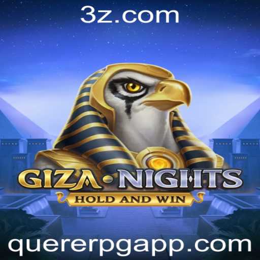 Descobrindo GizaNights: Um Mundo de Aventuras no QuererPG