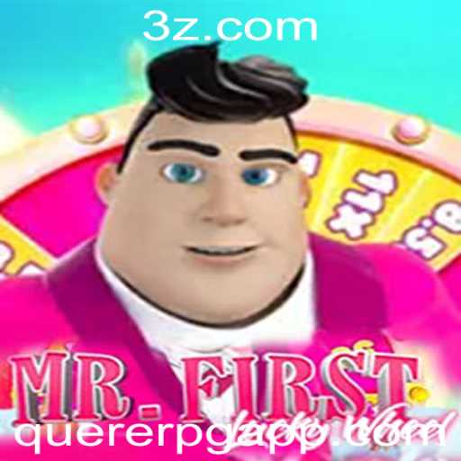 Descubra MrFirstLuckyWheel: Um Jogo de Azar e Aventura