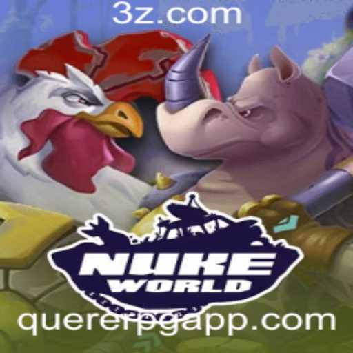Desvendando o Mundo de NukeWorld: Uma Aventura em QuererPG