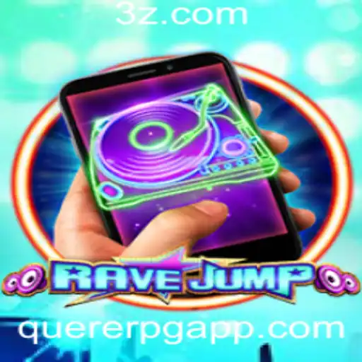 RaveJumpmobile: Uma Imersão no Mundo de QuererPG