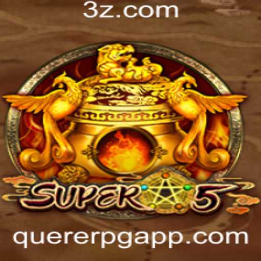Desvendando o Mundo de Super5: Uma Nova Era de RPGs