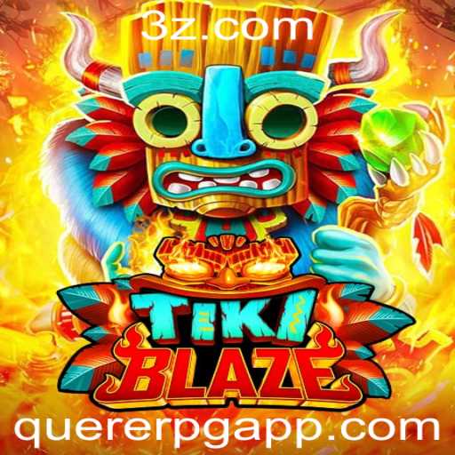 TikiBlaze: A Nova Sensação no Universo dos Jogos Com QuererPG