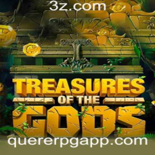 Desvendando o Universo de 'TreasureoftheGods': O Novo Fenômeno QuererPG