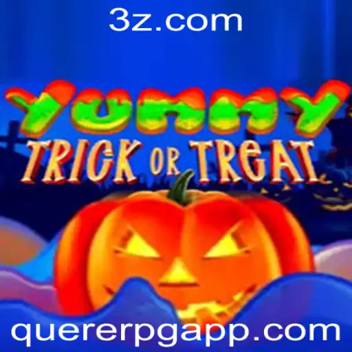 YummyTrickorTreat: Exploração de Sabores e Aventuras de RPG
